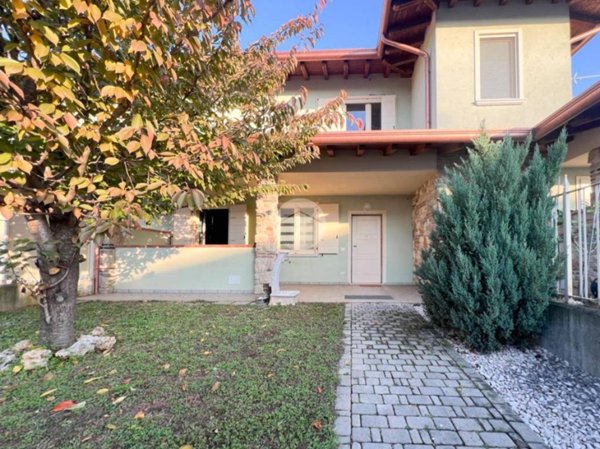 appartamento in vendita a Castrezzato