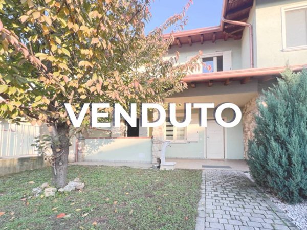 appartamento in vendita a Castrezzato