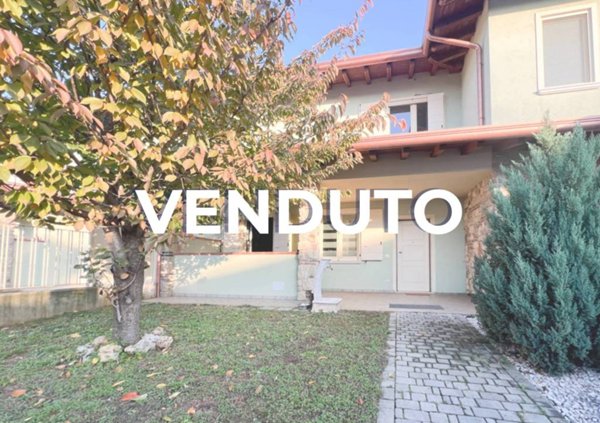 appartamento in vendita a Castrezzato