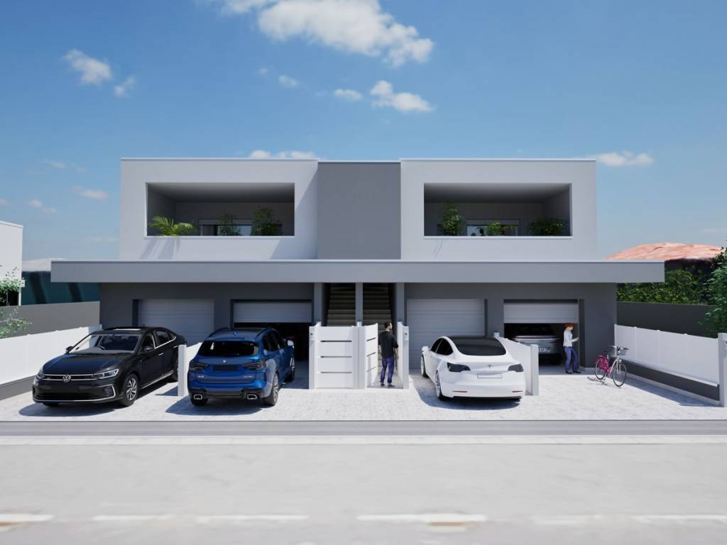 appartamento in vendita a Castrezzato