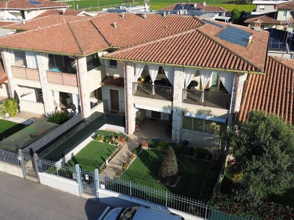 appartamento in vendita a Castrezzato