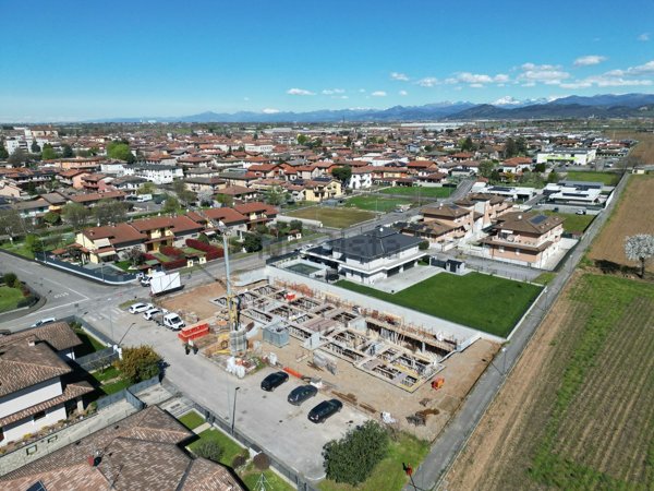 appartamento in vendita a Castrezzato