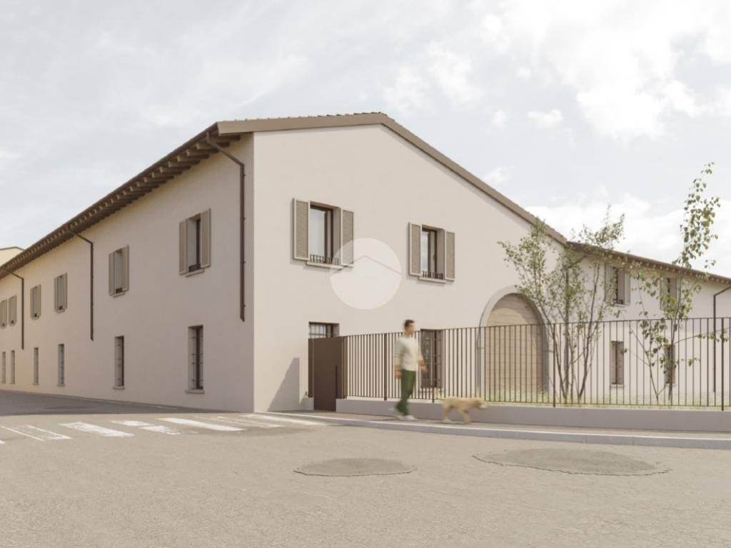 appartamento in vendita a Castrezzato