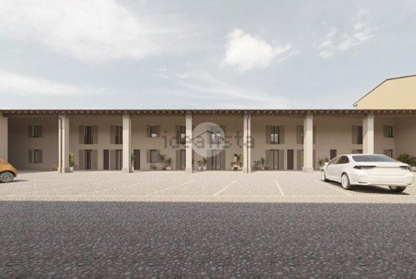 appartamento in vendita a Castrezzato