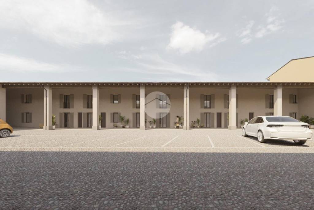 appartamento in vendita a Castrezzato