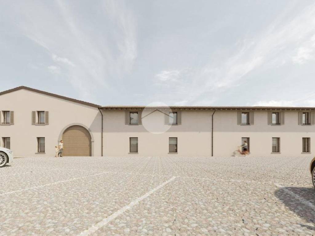 appartamento in vendita a Castrezzato