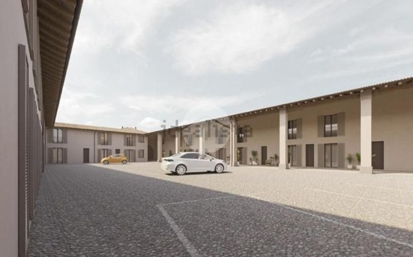 appartamento in vendita a Castrezzato