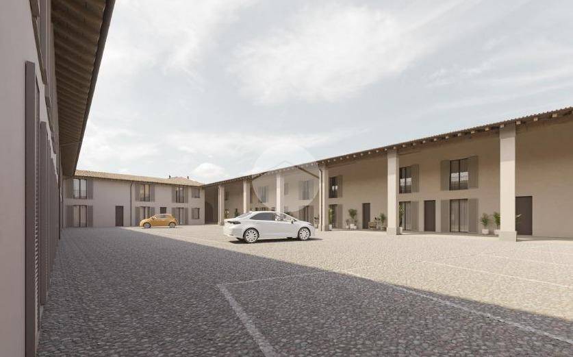 appartamento in vendita a Castrezzato