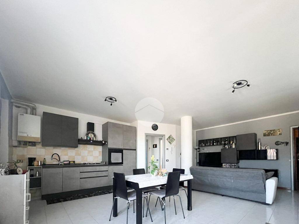 appartamento in vendita a Castrezzato