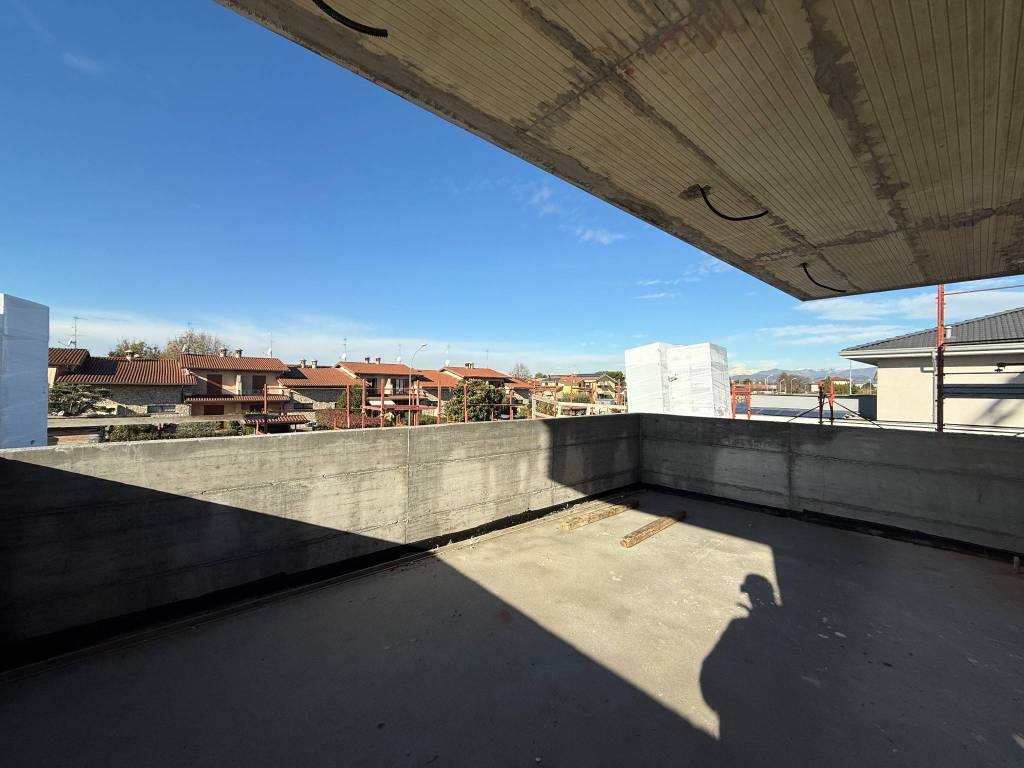 appartamento in vendita a Castrezzato