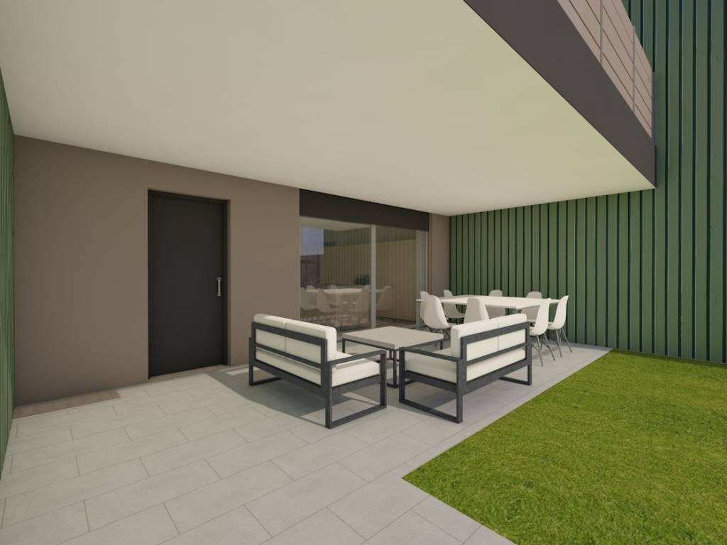 appartamento in vendita a Castrezzato