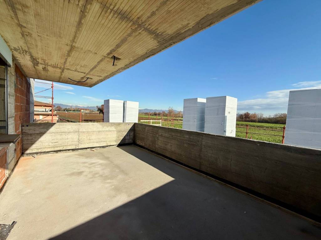 appartamento in vendita a Castrezzato