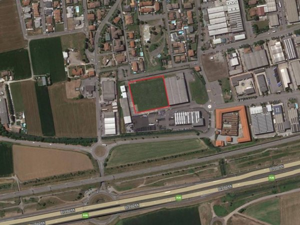 terreno agricolo in vendita a Castrezzato in zona Bargnana