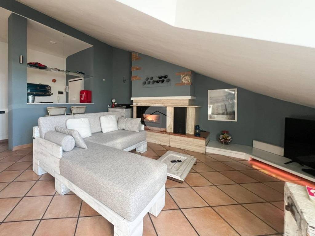 appartamento in vendita a Castrezzato