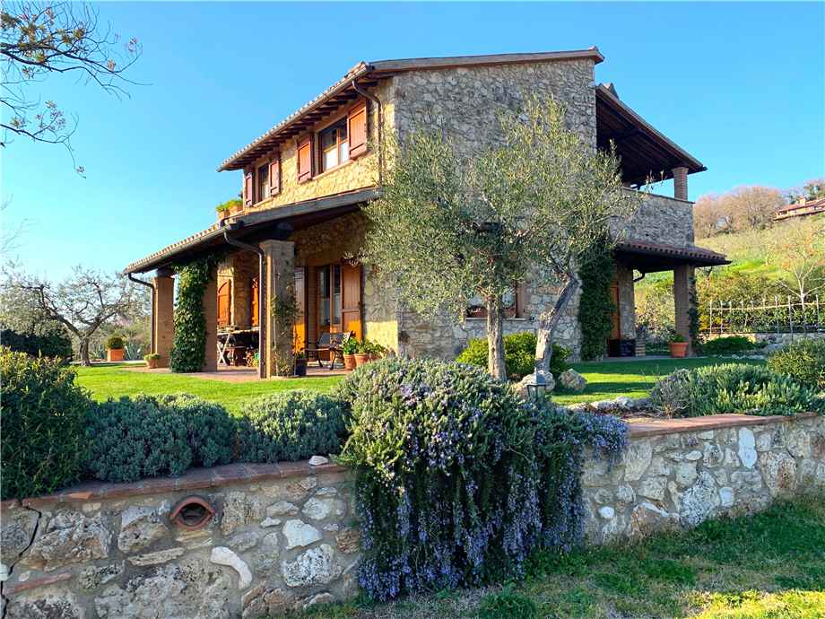 casa indipendente in vendita a Castrezzato in zona Campagna