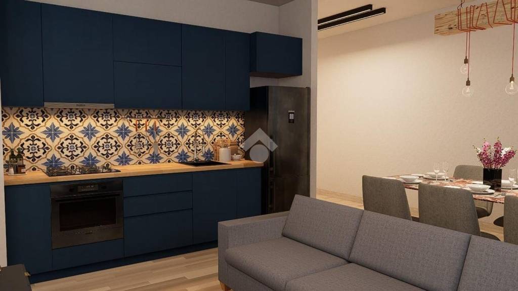 appartamento in vendita a Castrezzato