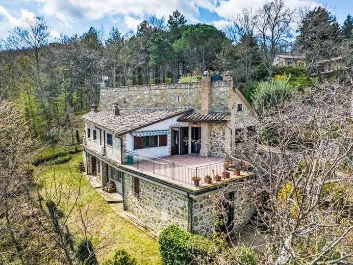 casa indipendente in vendita a Castrezzato in zona Campagna