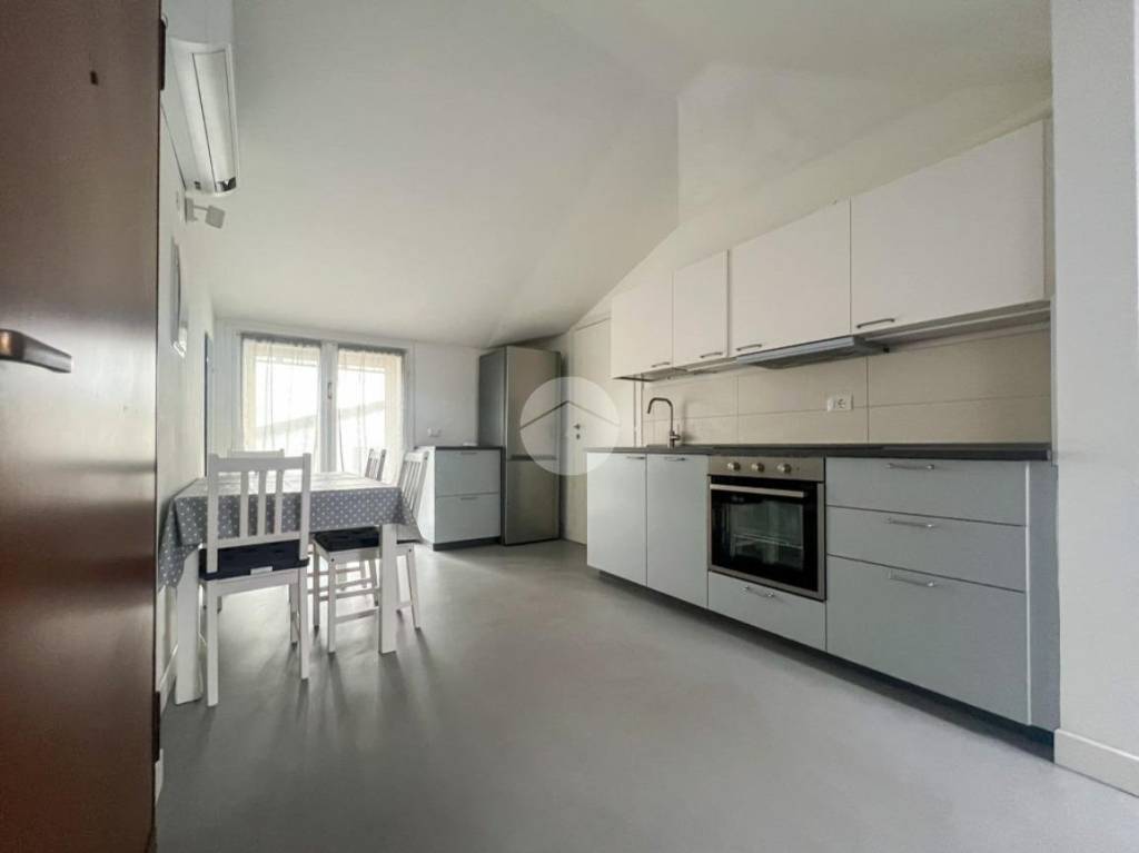 appartamento in vendita a Castrezzato