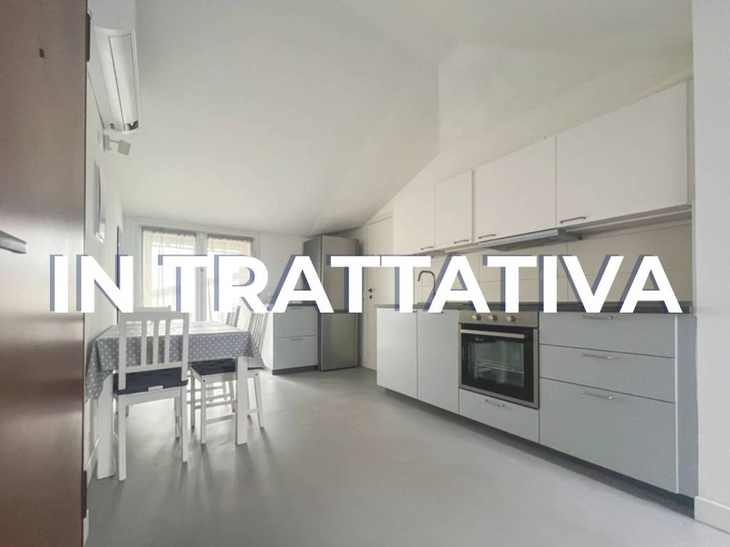 appartamento in vendita a Castrezzato