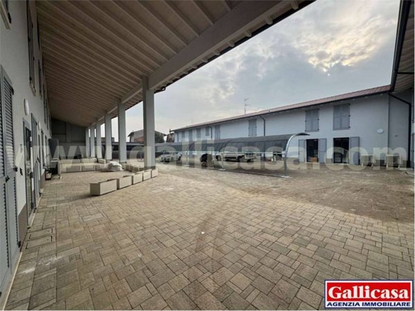 appartamento in vendita a Castrezzato