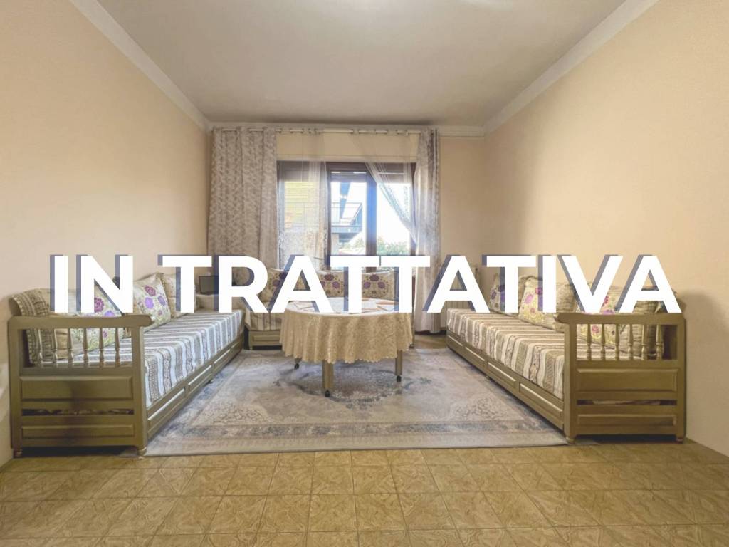 appartamento in vendita a Castrezzato