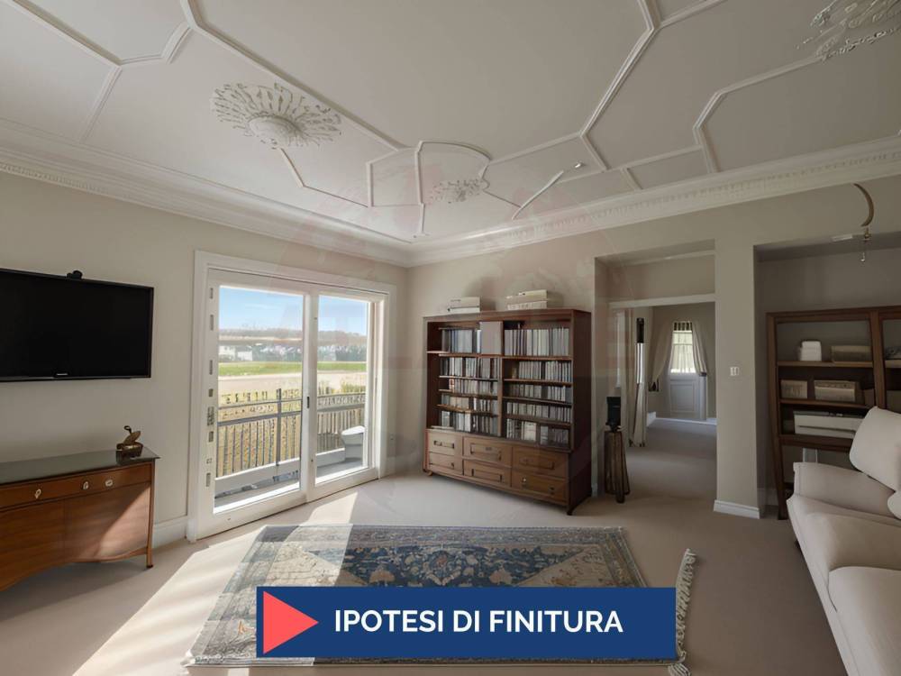 appartamento in vendita a Castrezzato