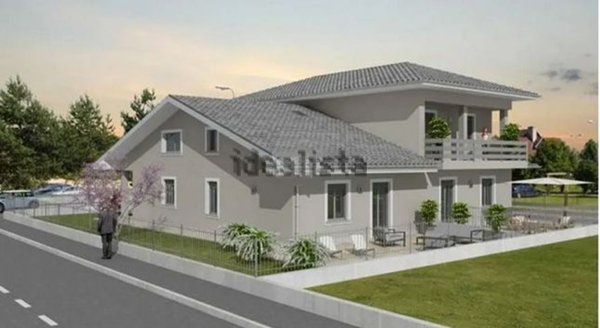 appartamento in vendita a Castrezzato