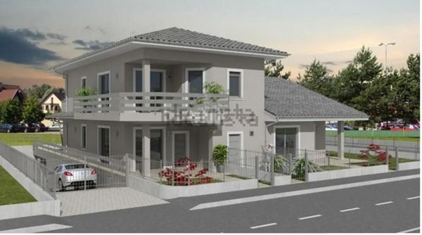 appartamento in vendita a Castrezzato