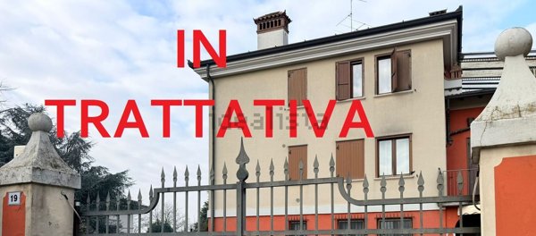 appartamento in vendita a Castrezzato