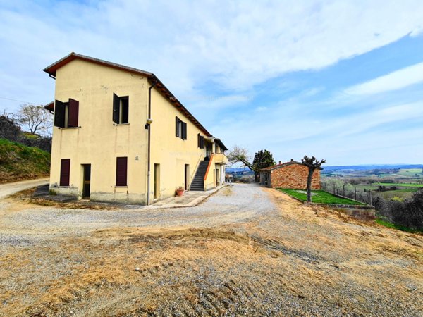 casa indipendente in vendita a Castrezzato in zona Campagna