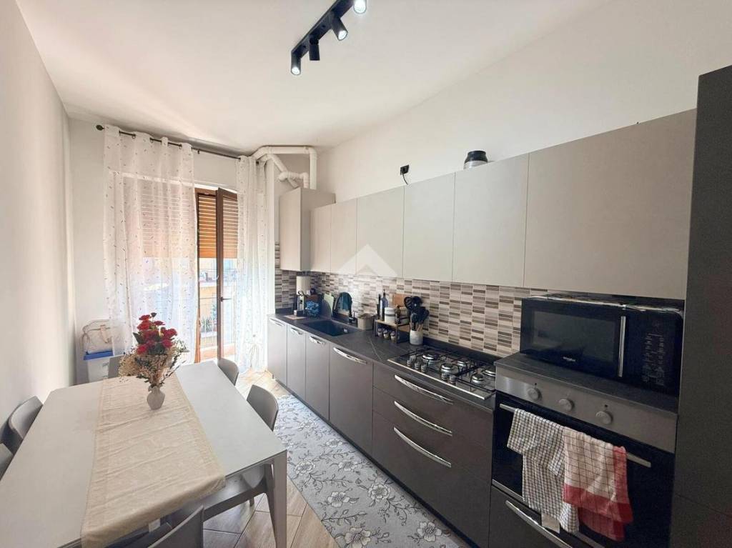 appartamento in vendita a Castrezzato