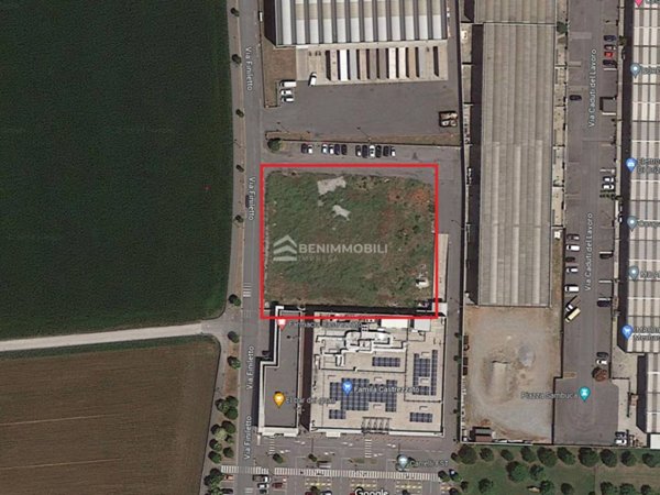 terreno edificabile in vendita a Castrezzato