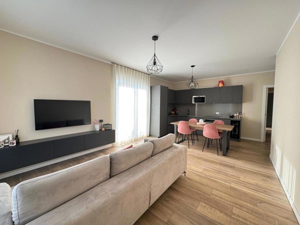 appartamento in vendita a Castrezzato