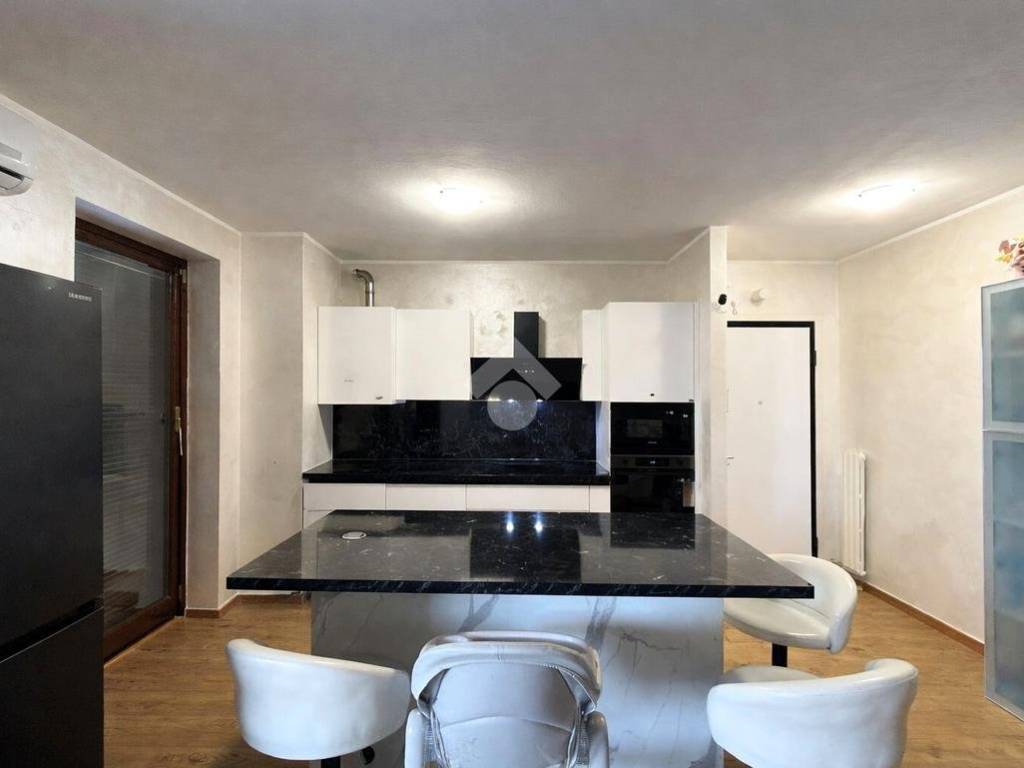 appartamento in vendita a Castrezzato