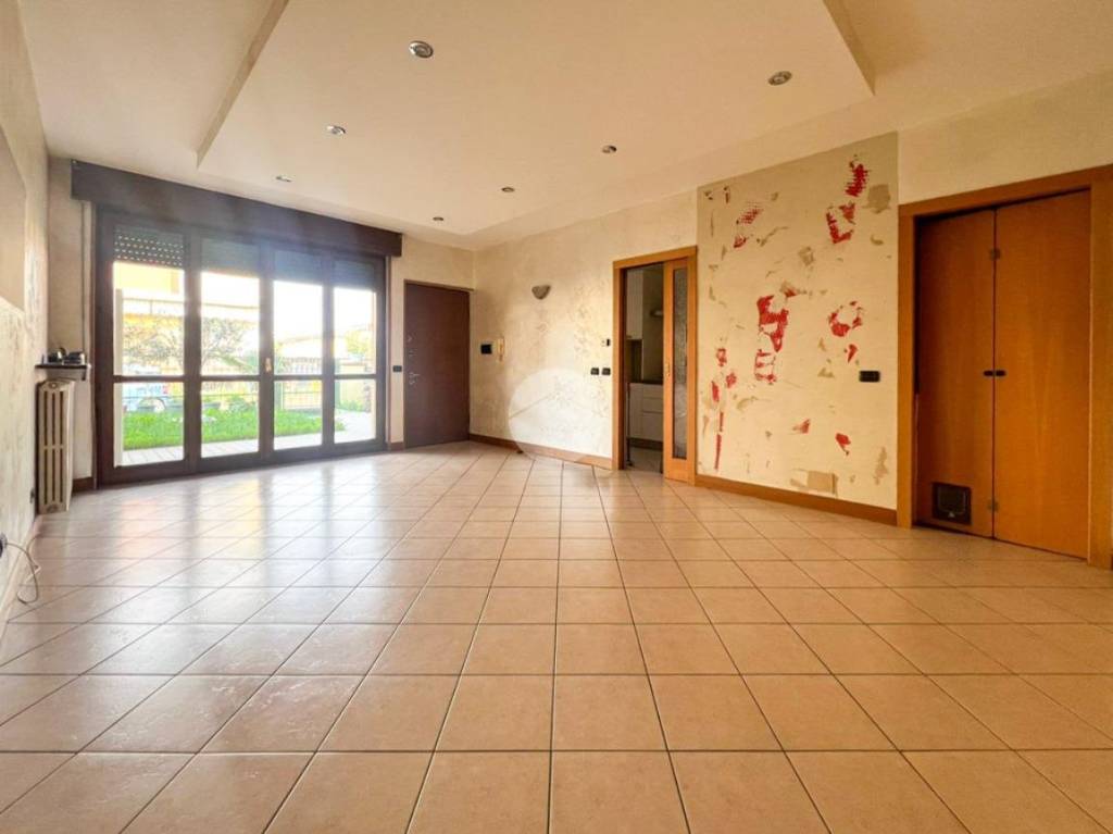 appartamento in vendita a Castrezzato