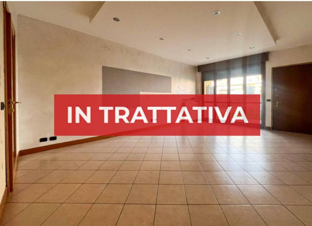 appartamento in vendita a Castrezzato