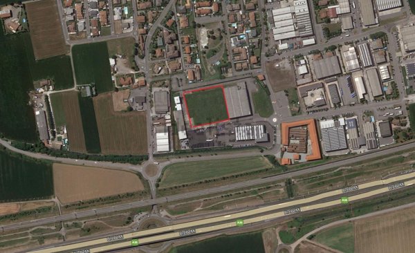 terreno agricolo in vendita a Castrezzato