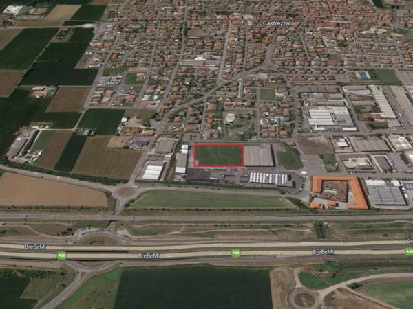 terreno agricolo in vendita a Castrezzato in zona Bargnana