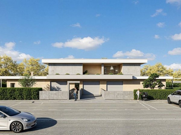 appartamento in vendita a Castrezzato