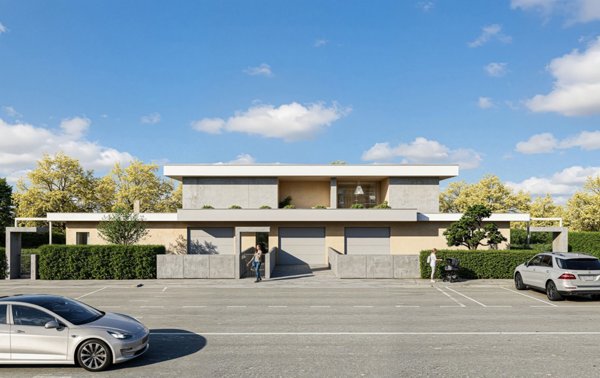 appartamento in vendita a Castrezzato