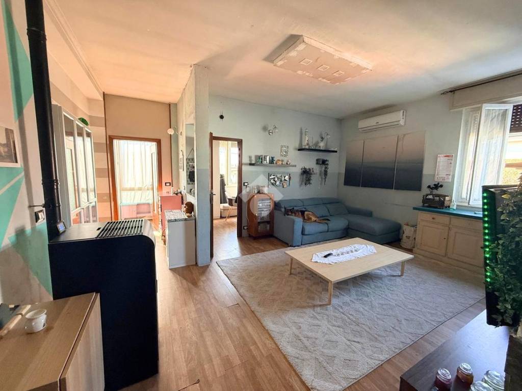 appartamento in vendita a Castrezzato