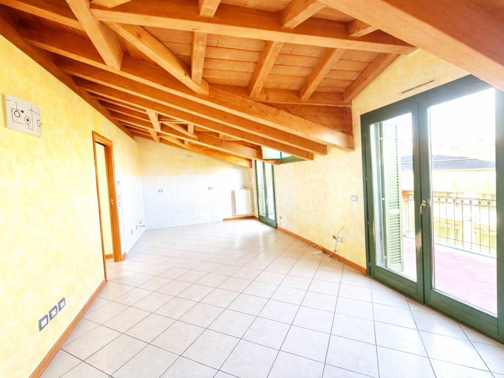 appartamento in vendita a Castrezzato