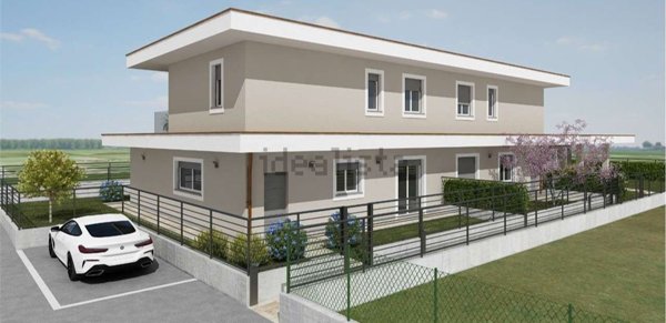 casa indipendente in vendita a Castrezzato