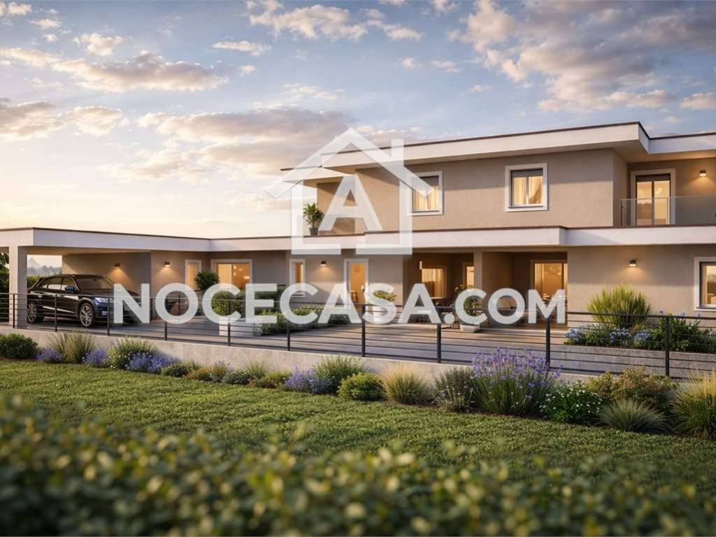 casa indipendente in vendita a Castrezzato