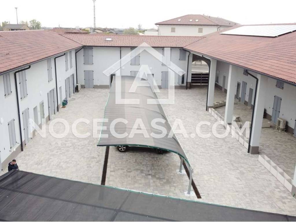 appartamento in vendita a Castrezzato