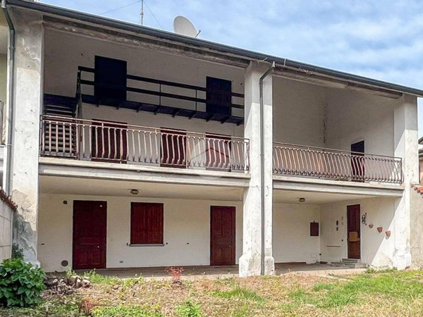 casa indipendente in vendita a Castrezzato