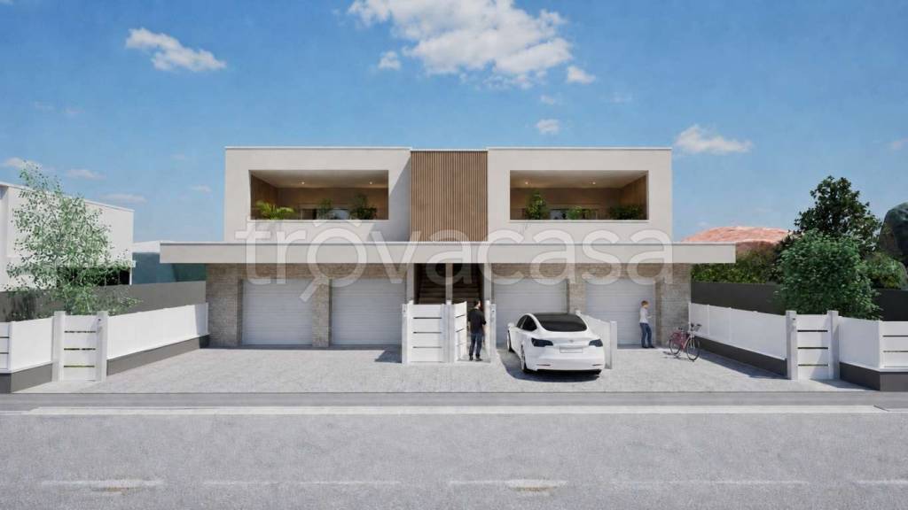 appartamento in vendita a Castrezzato