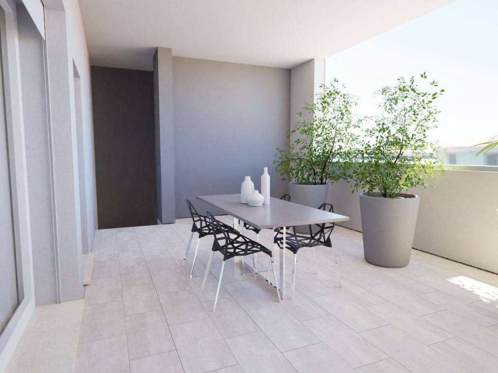 appartamento in vendita a Castrezzato