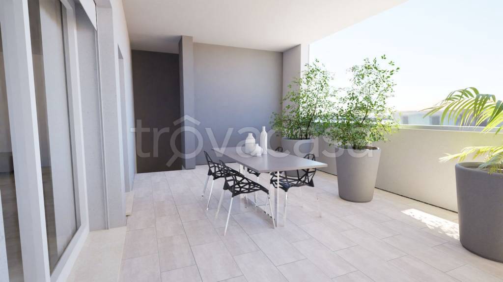 appartamento in vendita a Castrezzato