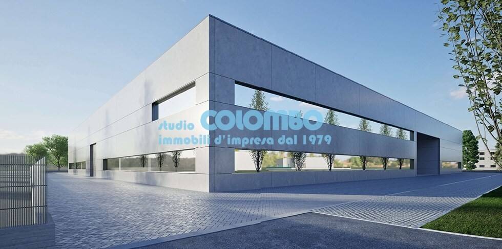 locale commerciale in vendita a Castrezzato